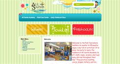 Desktop Screenshot of noahsark.littlesaints.as-ic.org